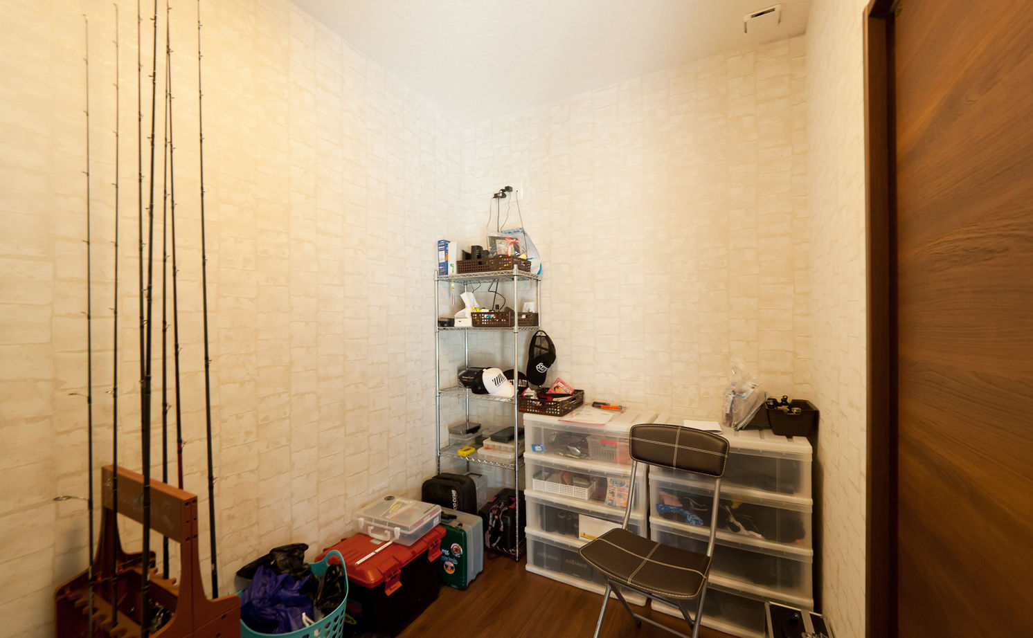 アサヒグローバルホーム 【間取り図掲載】リーズナブル×高品質な「インナーガレージ」。予算内で叶えたパパ待望の趣味の空間の建築実例画像6