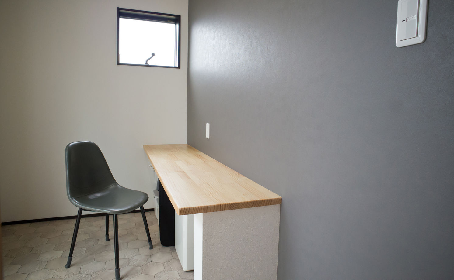 アサヒグローバルホーム 【1000万円台/間取り/約42坪/カフェ】予算内でディスプレイ棚やクロスなど憧れの「カフェ風インテリア」にの建築実例画像6