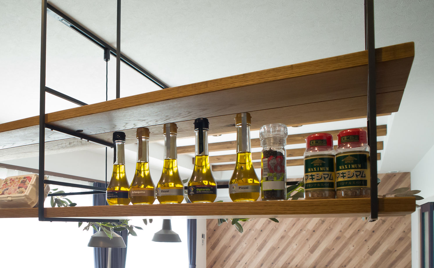 アサヒグローバルホーム 【1000万円台/間取り/約42坪/カフェ】予算内でディスプレイ棚やクロスなど憧れの「カフェ風インテリア」にの建築実例画像9