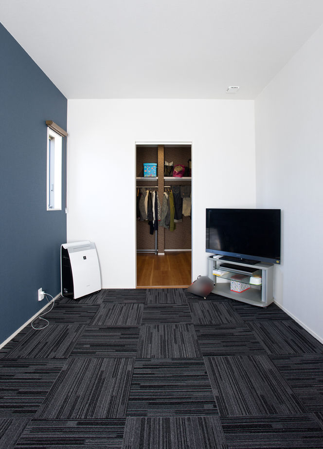 アサヒグローバルホーム 【1000万円台/間取り/約42坪/インナーガレージ】土地探しも一緒に。プランの変更も見越した予算提案に信頼の建築実例画像4