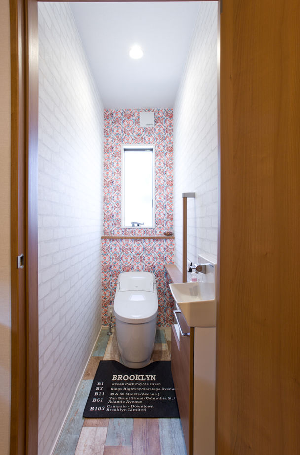 アサヒグローバルホーム 【1000万円台/間取り/約42坪/インナーガレージ】土地探しも一緒に。プランの変更も見越した予算提案に信頼の建築実例画像11