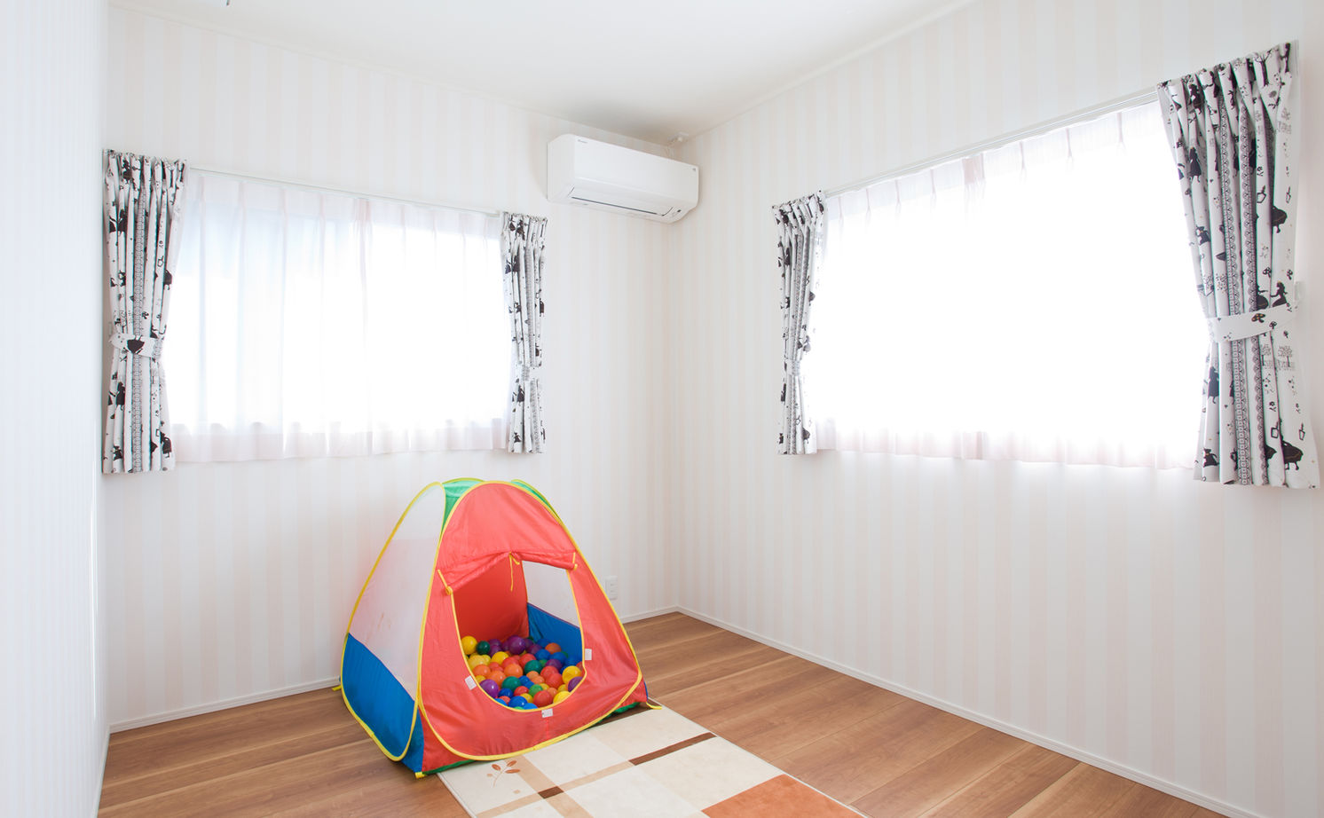 アサヒグローバルホーム 【1000万円台/間取り/約42坪/インナーガレージ】土地探しも一緒に。プランの変更も見越した予算提案に信頼の建築実例画像12