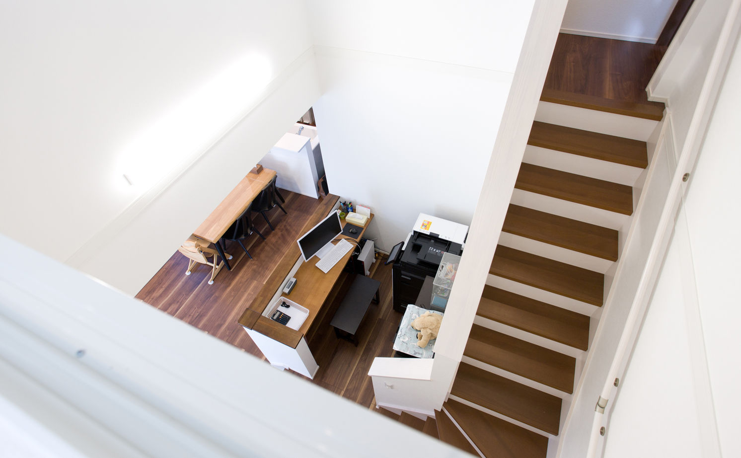 アサヒグローバルホーム 【1000万円台/間取り/約38坪/土間】土地探しも一緒に。スキップフロアや、回遊動線などアイデアが満載の家の建築実例画像4