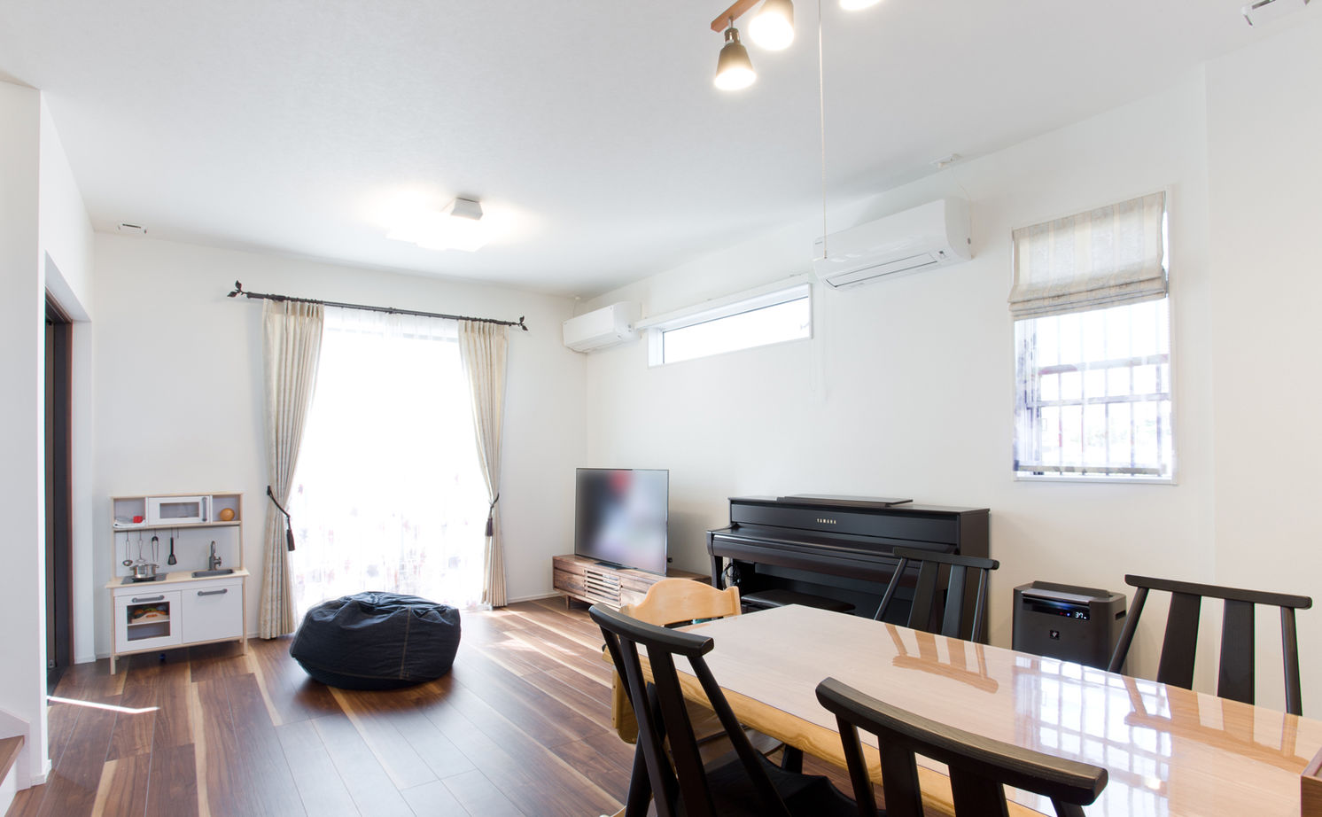 アサヒグローバルホーム 【1000万円台/間取り/約38坪/土間】土地探しも一緒に。スキップフロアや、回遊動線などアイデアが満載の家の建築実例画像7