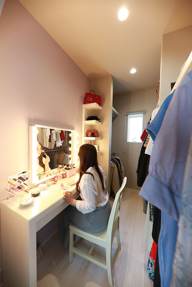 アサヒグローバルホーム 【1000万円台/間取り/30坪台/カフェ/スキップフロア】オープンデッキで過ごす、アーリーアメリカンな家の建築実例画像12