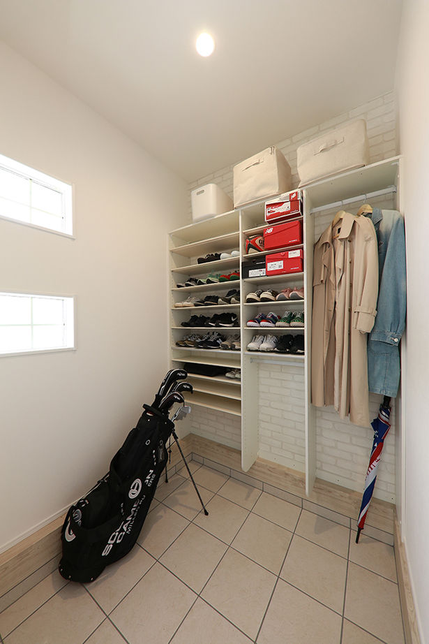 アサヒグローバルホーム 【1000万円台/間取り/30坪台/カフェ/スキップフロア】オープンデッキで過ごす、アーリーアメリカンな家の建築実例画像18