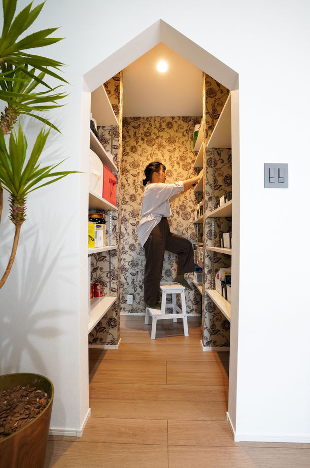 アサヒグローバルホーム 【1000万円台/間取り/約39坪/おしゃれな家】ヴィンテージテイストを追求！20代で無理なく理想を叶えた家の建築実例画像4