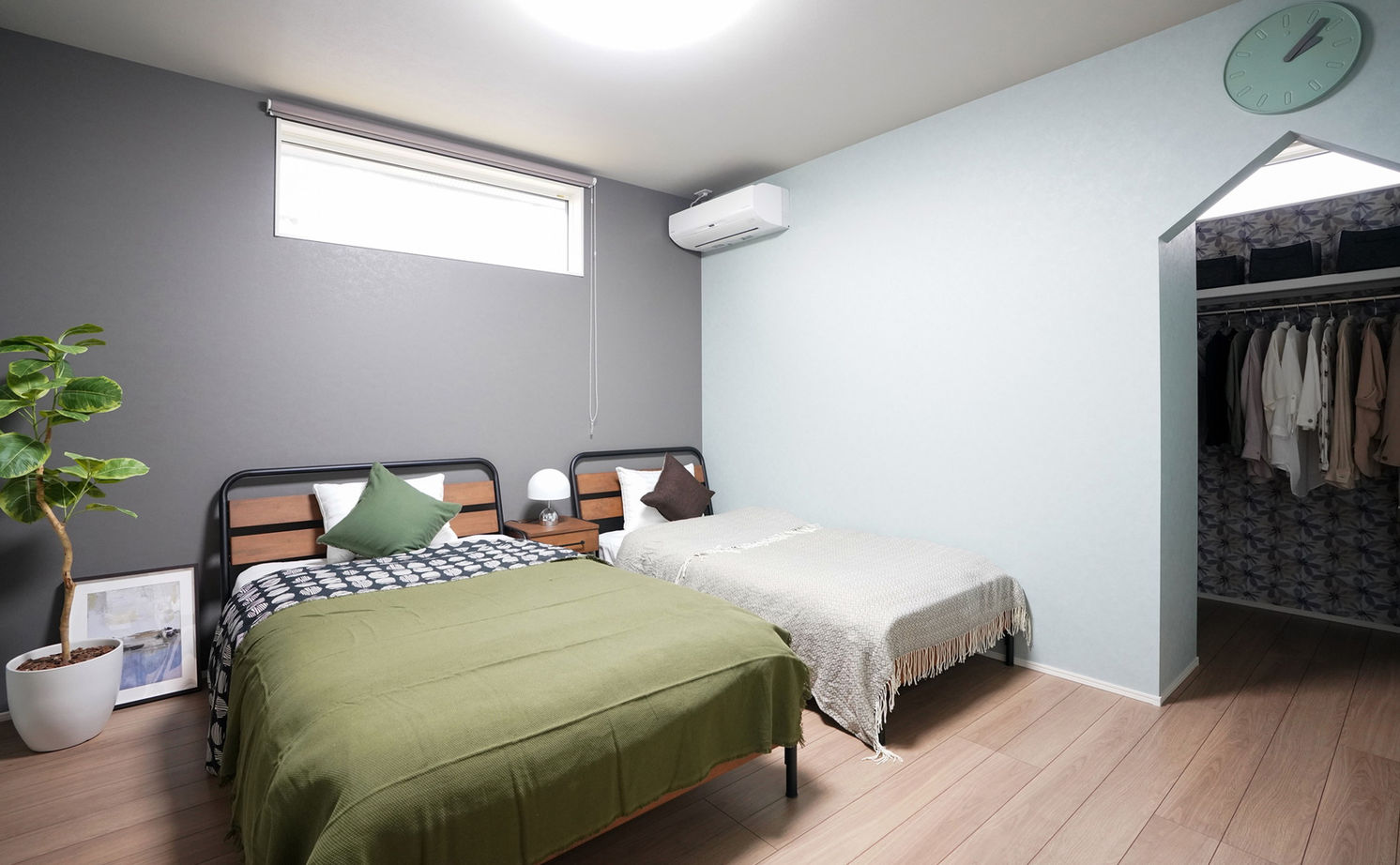 アサヒグローバルホーム 【1000万円台/間取り/約39坪/おしゃれな家】ヴィンテージテイストを追求！20代で無理なく理想を叶えた家の建築実例画像11