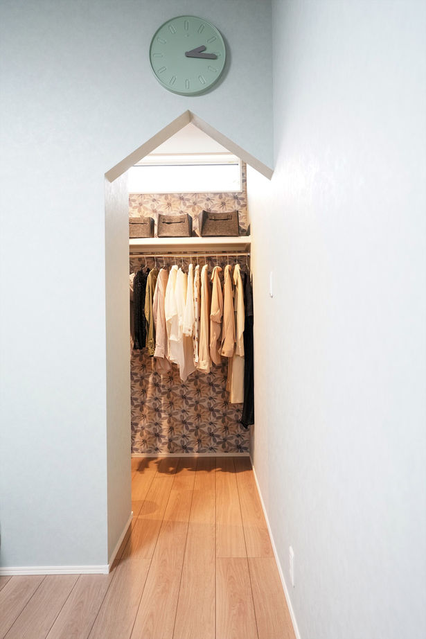 アサヒグローバルホーム 【1000万円台/間取り/約39坪/おしゃれな家】ヴィンテージテイストを追求！20代で無理なく理想を叶えた家の建築実例画像12