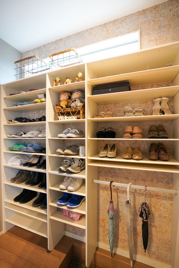 アサヒグローバルホーム 【1000万円台/間取り/約39坪/おしゃれな家】ヴィンテージテイストを追求！20代で無理なく理想を叶えた家の建築実例画像18