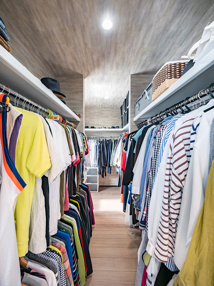 アサヒグローバルホーム 【2000万円台/間取り/40坪台/吹抜け玄関】総タイル張り外観×大空間リビング。「グレードUPしてもお手頃！」の建築実例画像14