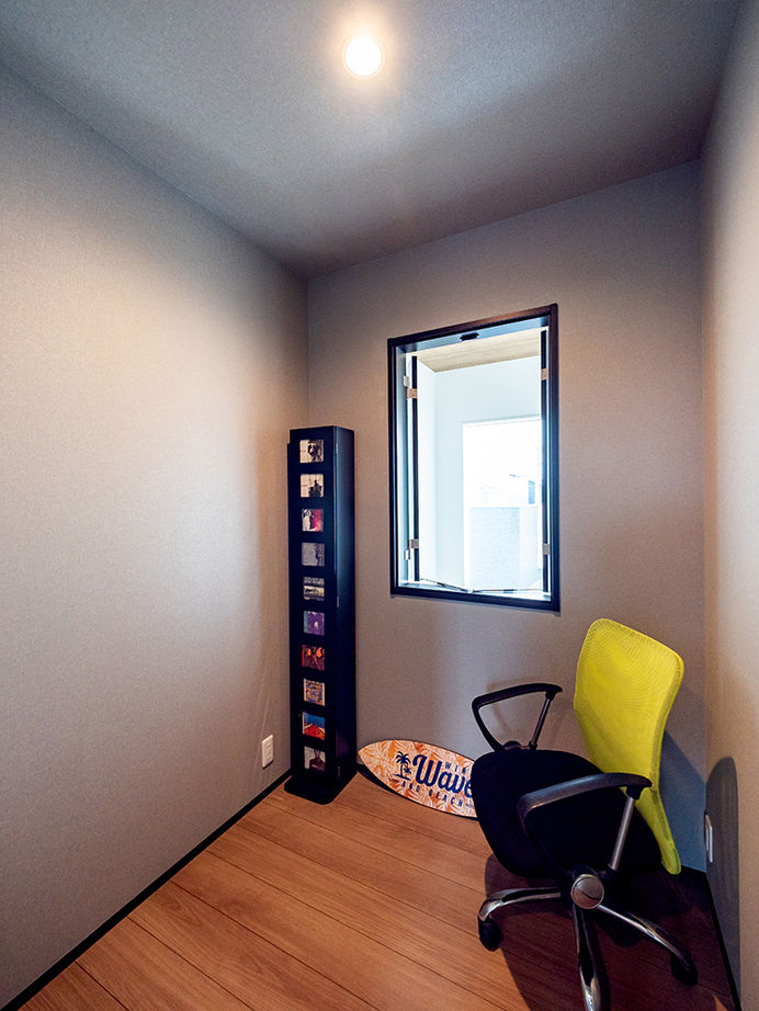 アサヒグローバルホーム 【2000万円台/間取り/40坪台/吹抜け玄関】総タイル張り外観×大空間リビング。「グレードUPしてもお手頃！」の建築実例画像15