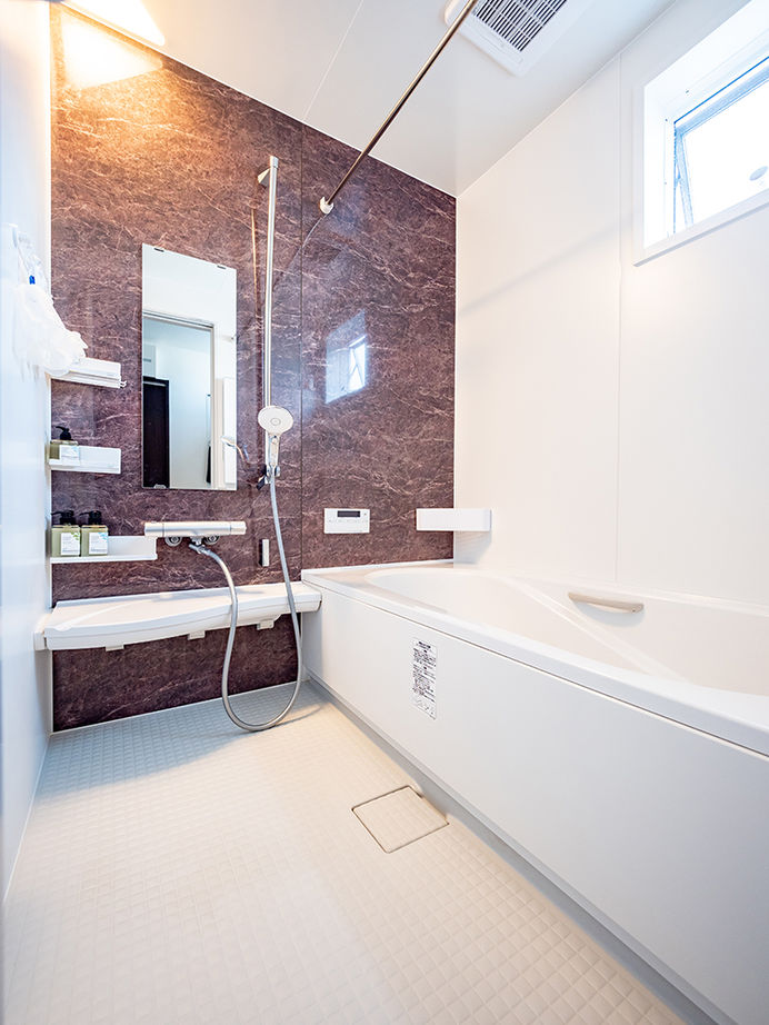 アサヒグローバルホーム 【2000万円台/間取り/40坪台/吹抜け玄関】総タイル張り外観×大空間リビング。「グレードUPしてもお手頃！」の建築実例画像18