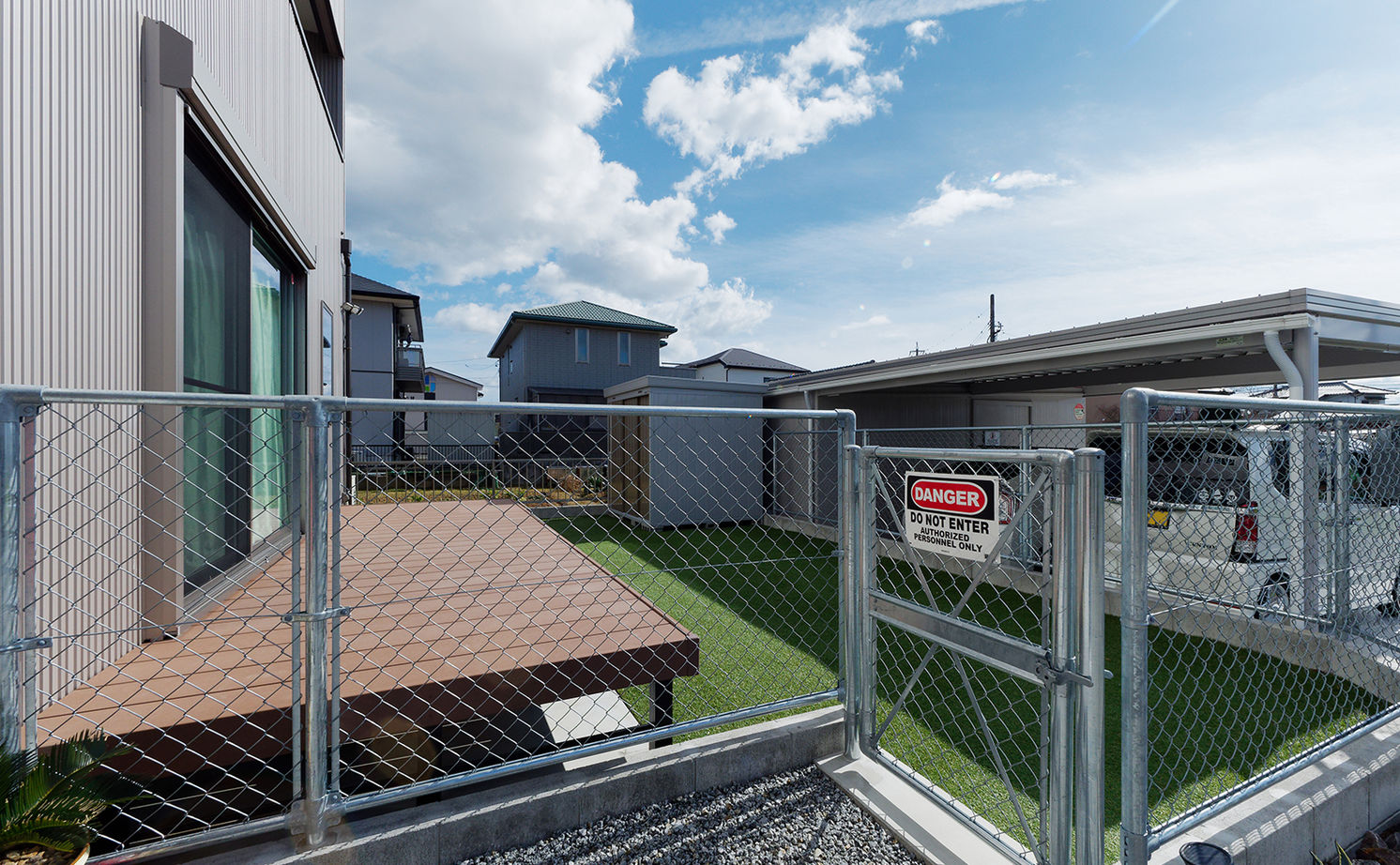 アサヒグローバルホーム 【1000万円台/間取り/30坪台/土間/回遊導線】細部までこだわる、男前なガレージと庭があるアメリカンハウスの建築実例画像4