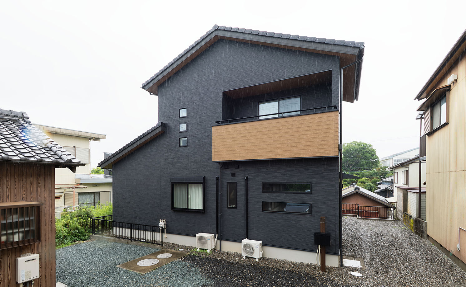 アサヒグローバルホーム 【2000万円台/間取り/40坪台/吹抜玄関/家事ラク】「こだわりが少ない私たちも心からかっこいいと思える家」の建築実例画像3