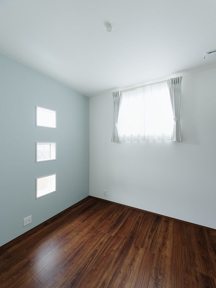 アサヒグローバルホーム 【2000万円台/間取り/40坪台/吹抜玄関/家事ラク】「こだわりが少ない私たちも心からかっこいいと思える家」の建築実例画像17