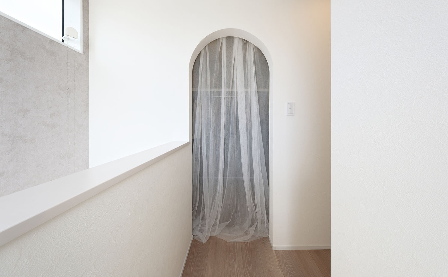 アサヒグローバルホーム 【1000万円台/間取り/30坪台/土間/家事動線】タイル外壁の外観×ニュアンスカラーが映えるシンプルハウスの建築実例画像17