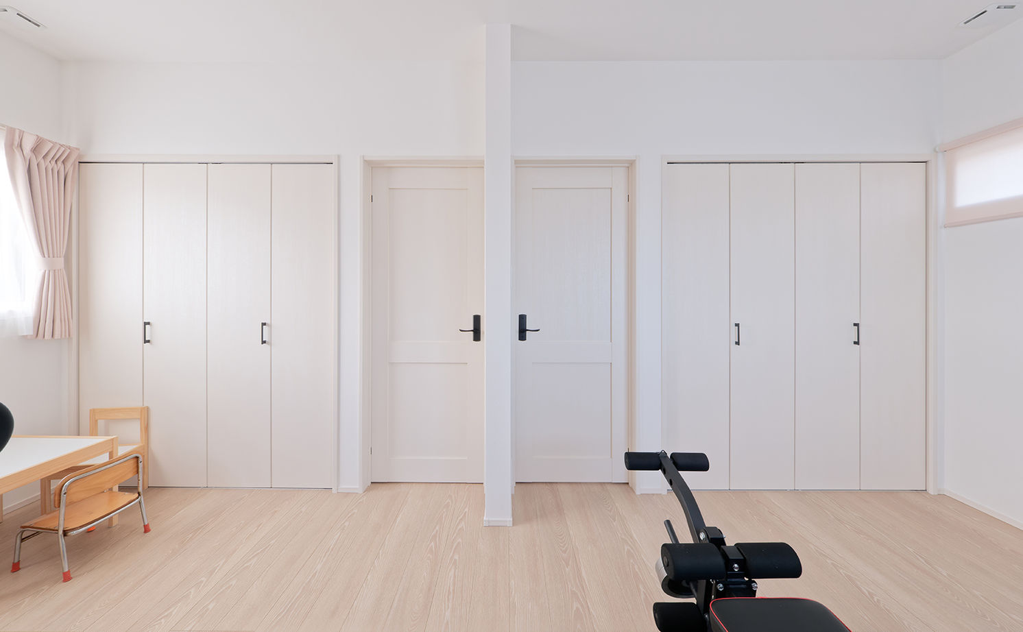 アサヒグローバルホーム 【1000万円台/間取り/30坪台/土間/収納充実】DIY好きパパが叶えた！薪ストーブとハンモックのある暮らしの建築実例画像18