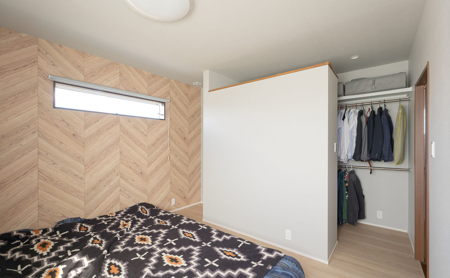 アサヒグローバルホーム 【1000万円台/間取り/30坪台/土間/収納充実】DIY好きパパが叶えた！薪ストーブとハンモックのある暮らしの建築実例画像19