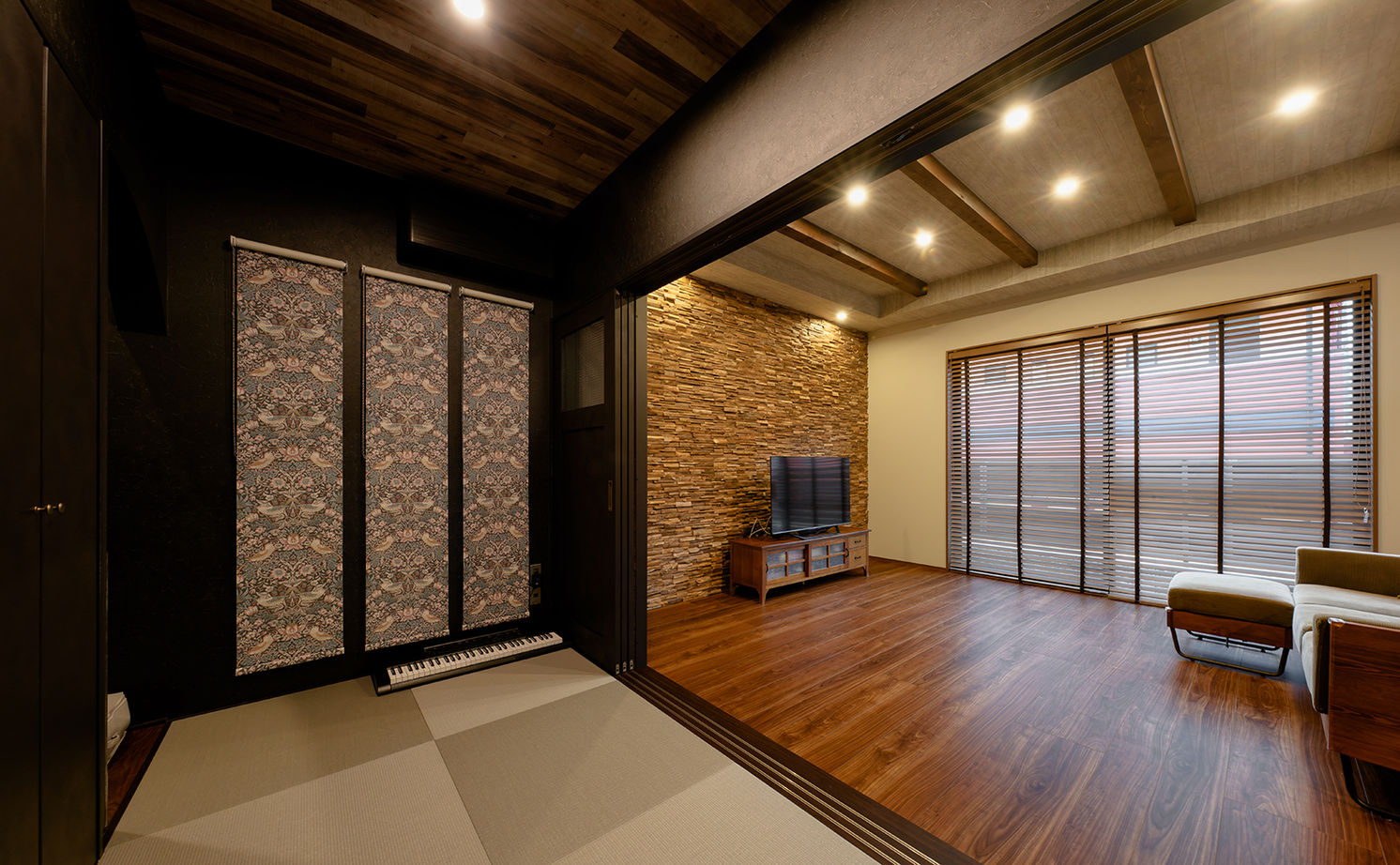 アサヒグローバルホーム 【2000万円台/間取り/30坪台/カフェ風/キャットウォーク】フレームキッチンが映えるインダストリアルな家の建築実例画像10