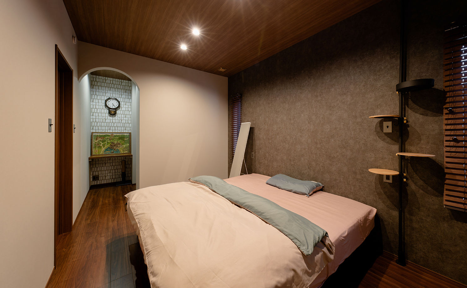 アサヒグローバルホーム 【2000万円台/間取り/30坪台/カフェ風/キャットウォーク】フレームキッチンが映えるインダストリアルな家の建築実例画像20