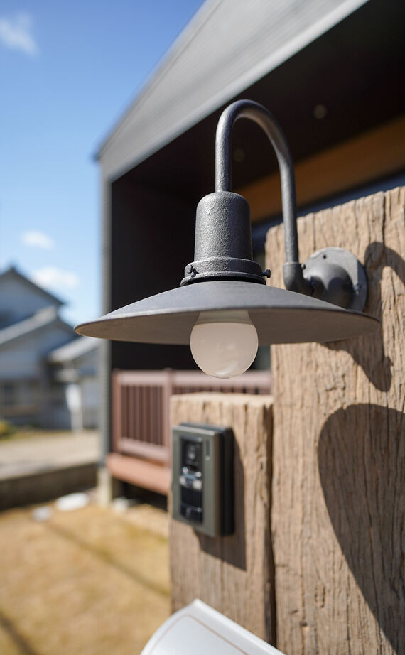 アサヒグローバルホーム 【2000万円台/30坪台/平屋/ガレージ】アメリカンテイストが散りばめられたガレージ付き平屋の建築実例画像4