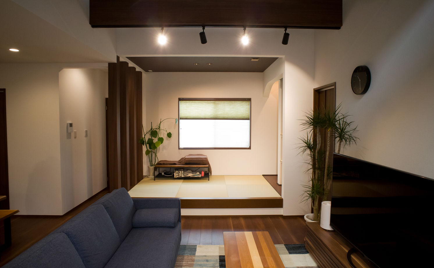 アサヒグローバルホーム 【1000万円台/間取り/約30坪/平屋】ロフトで趣味を愉しむ。安心の提案力で、勾配天井と梁が美しい家を実現の建築実例画像3