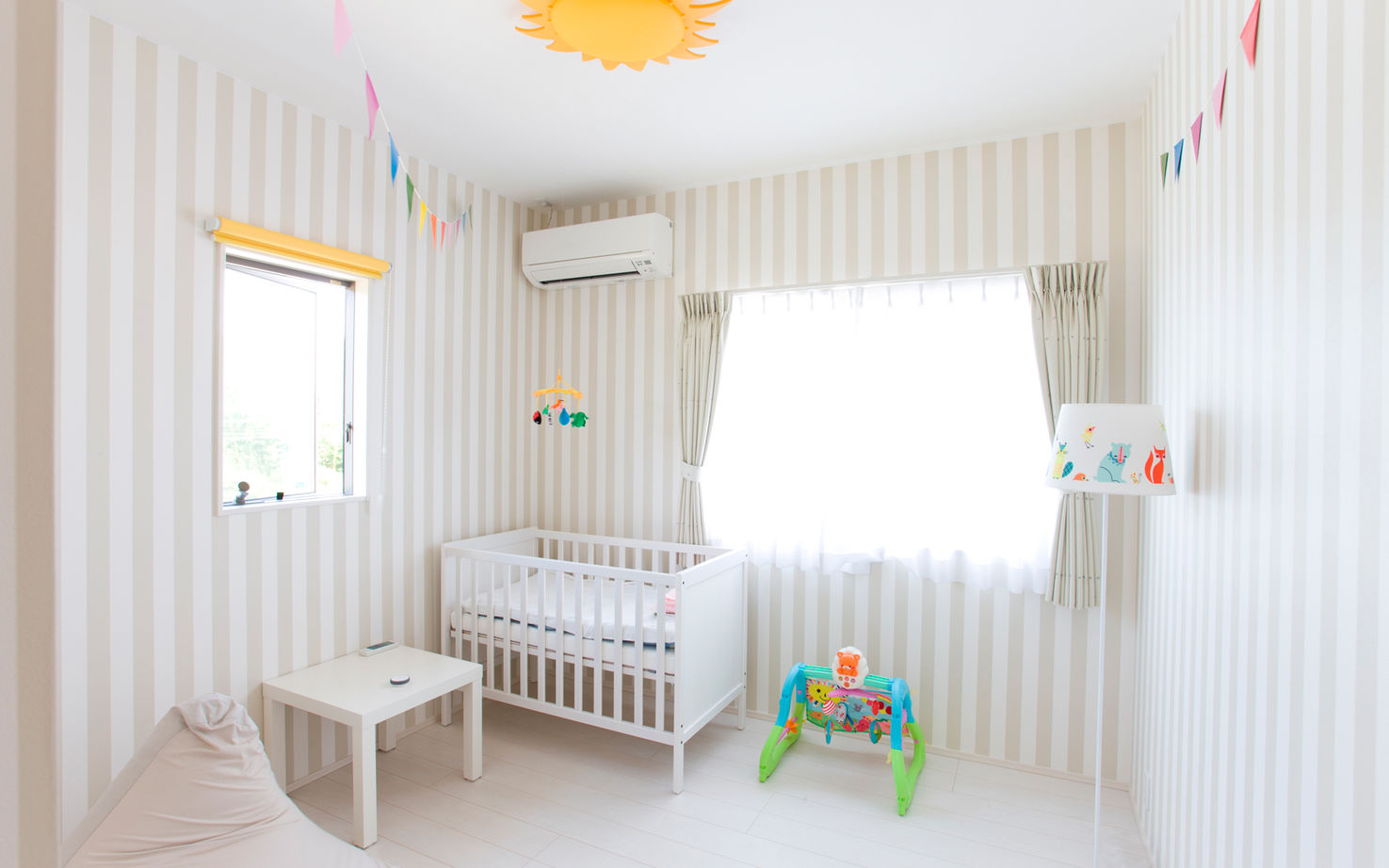 アサヒグローバルホーム 【1000万円台/間取り/土間収納/インナーガレージ】吹抜けのあるガレージハウス「愛車を眺める時が幸せ！」の建築実例画像10