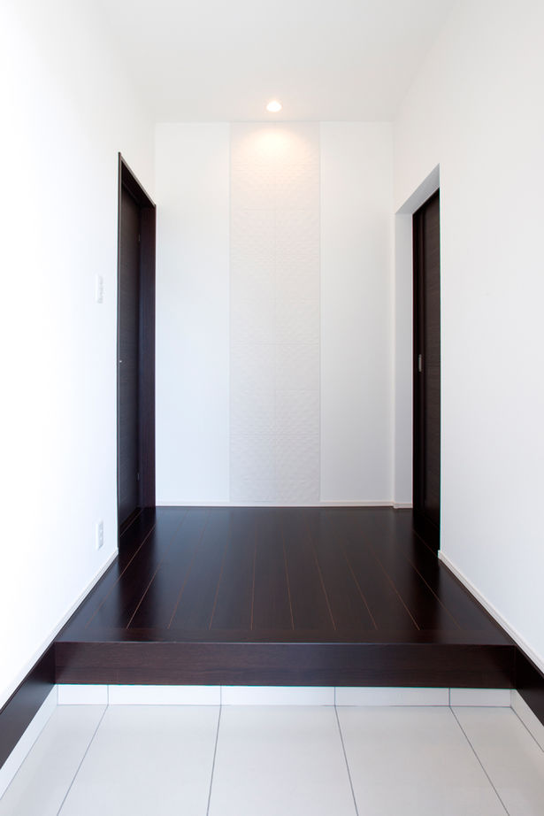 アサヒグローバルホーム 【1000万円台/間取り/土間収納/インナーガレージ】吹抜けのあるガレージハウス「愛車を眺める時が幸せ！」の建築実例画像12