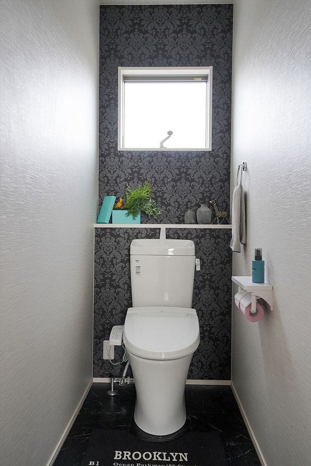 アサヒグローバルホーム 【2000万円台/間取り/ガレージハウス/吹抜けリビング】こだわりも予算も大満足。太陽光パネルで省エネも！の建築実例画像15