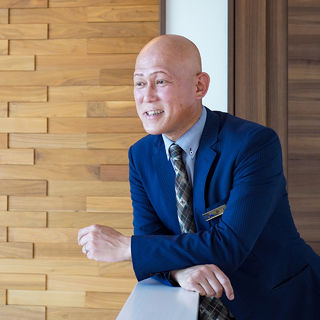 アサヒグローバルホームの担当者画像