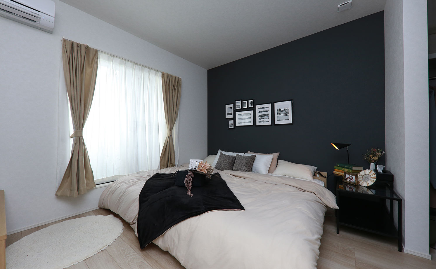 アサヒグローバルホーム 【1000万円台/間取り/約30坪/土間/家事ラク】家具のような佇まいのこだわりキッチンと、サンルームがある家の建築実例画像15