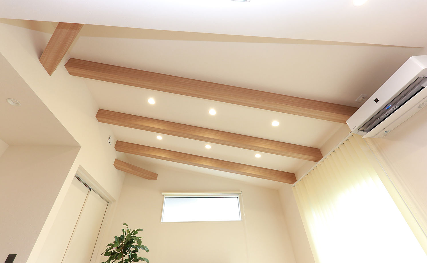 アサヒグローバルホーム 【1000万円台/間取り/約30坪/土間/家事ラク】家具のような佇まいのこだわりキッチンと、サンルームがある家の建築実例画像18