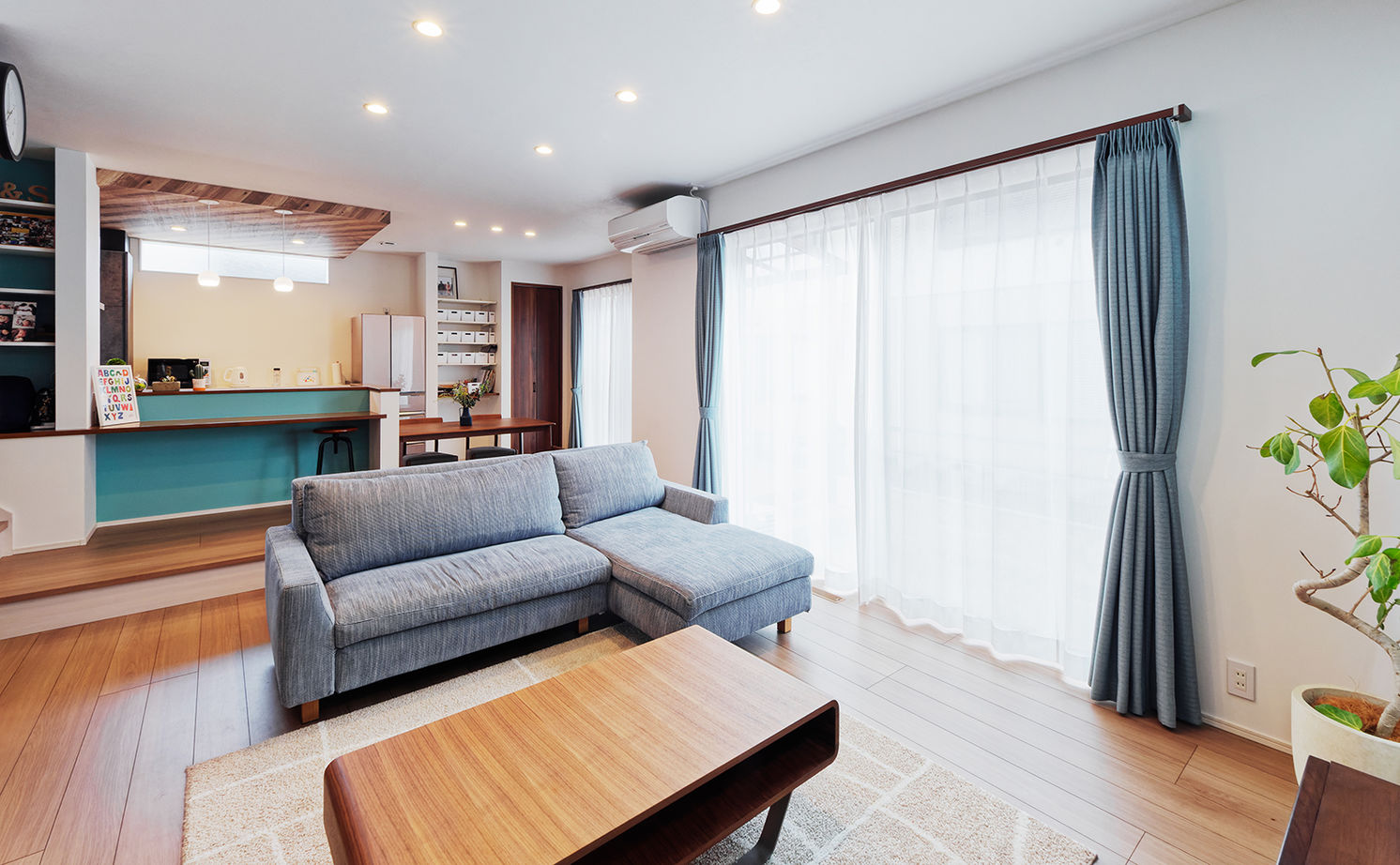 アサヒグローバルホーム 【1000万円台/間取り/約40坪/家事導線/土間】デザイン・先進機能・コスパ。理想をベストバランスで叶えた家の建築実例画像4