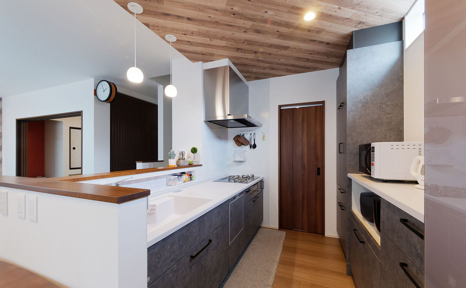 アサヒグローバルホーム 【1000万円台/間取り/約40坪/家事導線/土間】デザイン・先進機能・コスパ。理想をベストバランスで叶えた家の建築実例画像7