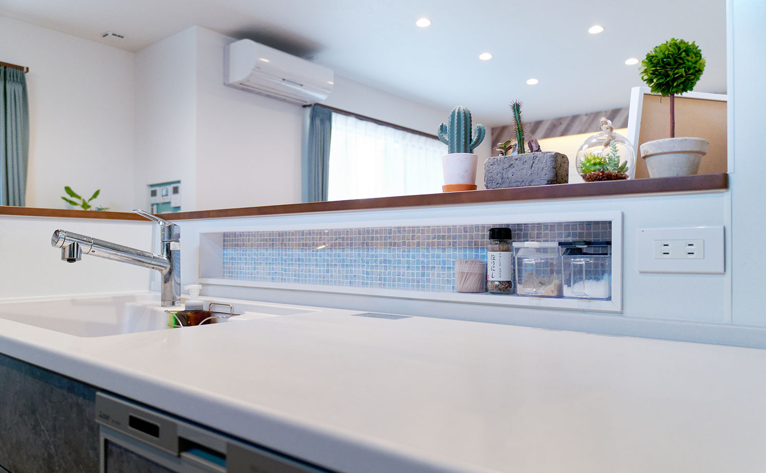 アサヒグローバルホーム 【1000万円台/間取り/約40坪/家事導線/土間】デザイン・先進機能・コスパ。理想をベストバランスで叶えた家の建築実例画像8