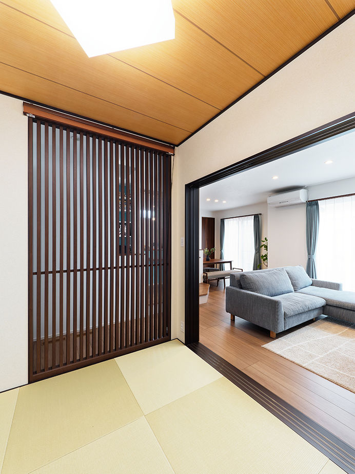 アサヒグローバルホーム 【1000万円台/間取り/約40坪/家事導線/土間】デザイン・先進機能・コスパ。理想をベストバランスで叶えた家の建築実例画像9