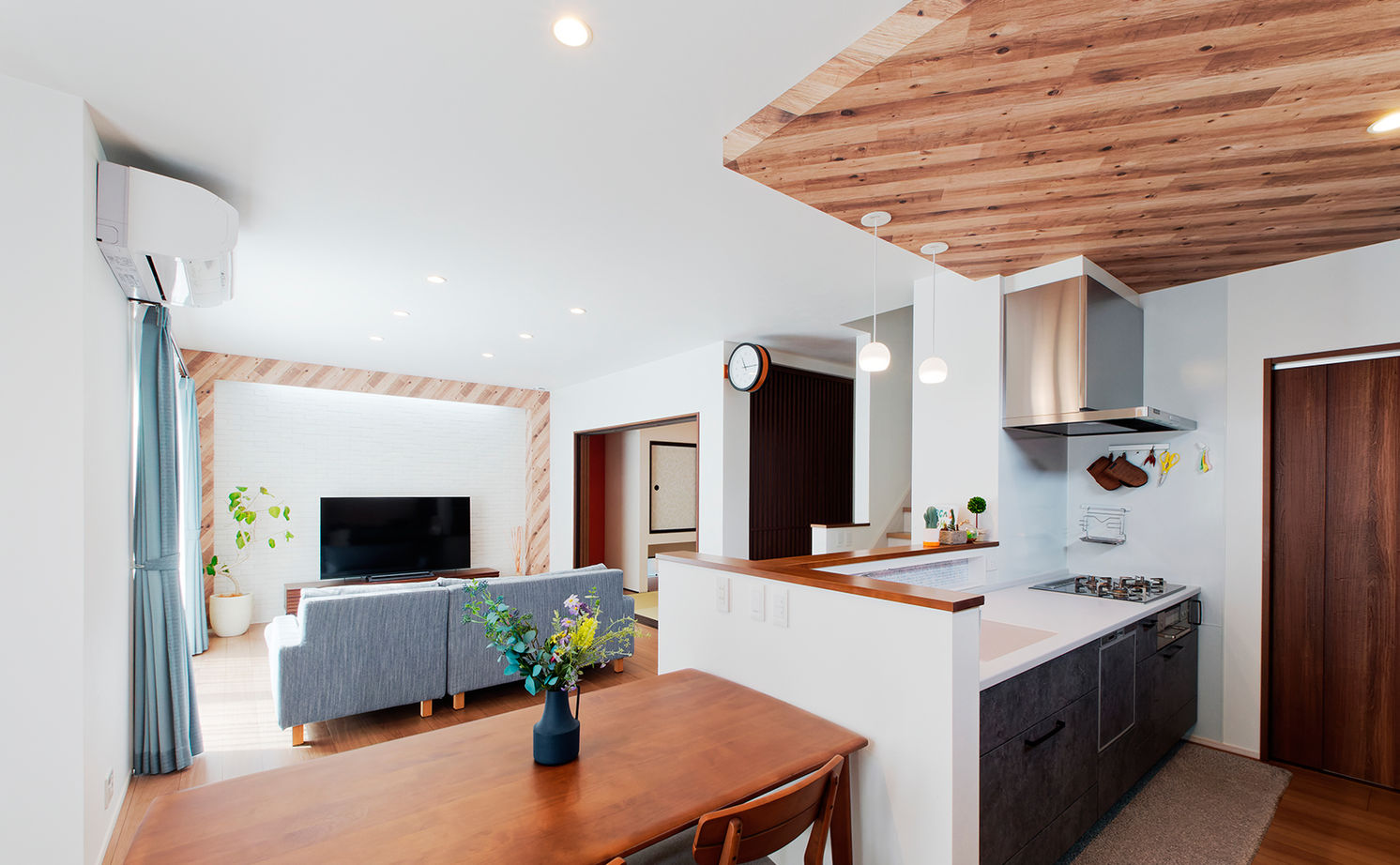 アサヒグローバルホーム 【1000万円台/間取り/約40坪/家事導線/土間】デザイン・先進機能・コスパ。理想をベストバランスで叶えた家の建築実例画像12