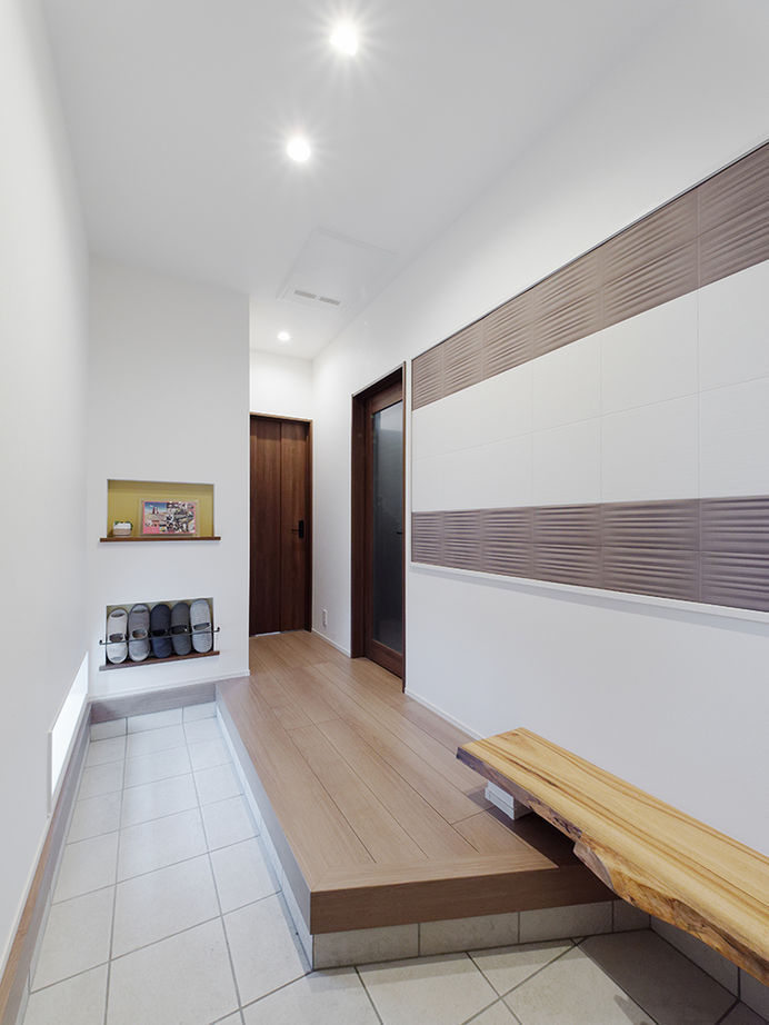 アサヒグローバルホーム 【1000万円台/間取り/約40坪/家事導線/土間】デザイン・先進機能・コスパ。理想をベストバランスで叶えた家の建築実例画像13