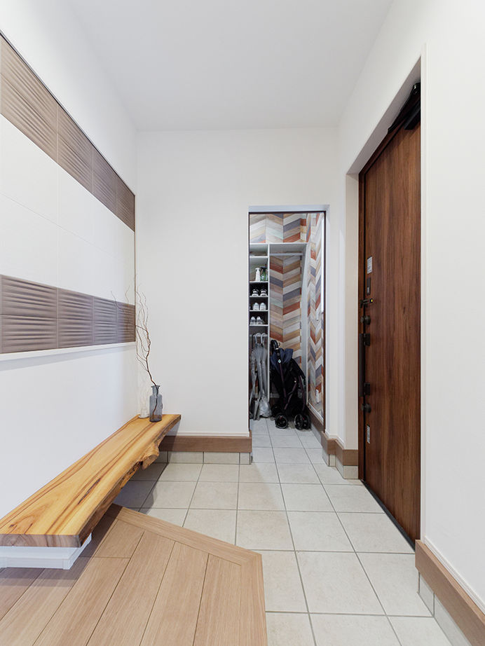 アサヒグローバルホーム 【1000万円台/間取り/約40坪/家事導線/土間】デザイン・先進機能・コスパ。理想をベストバランスで叶えた家の建築実例画像14