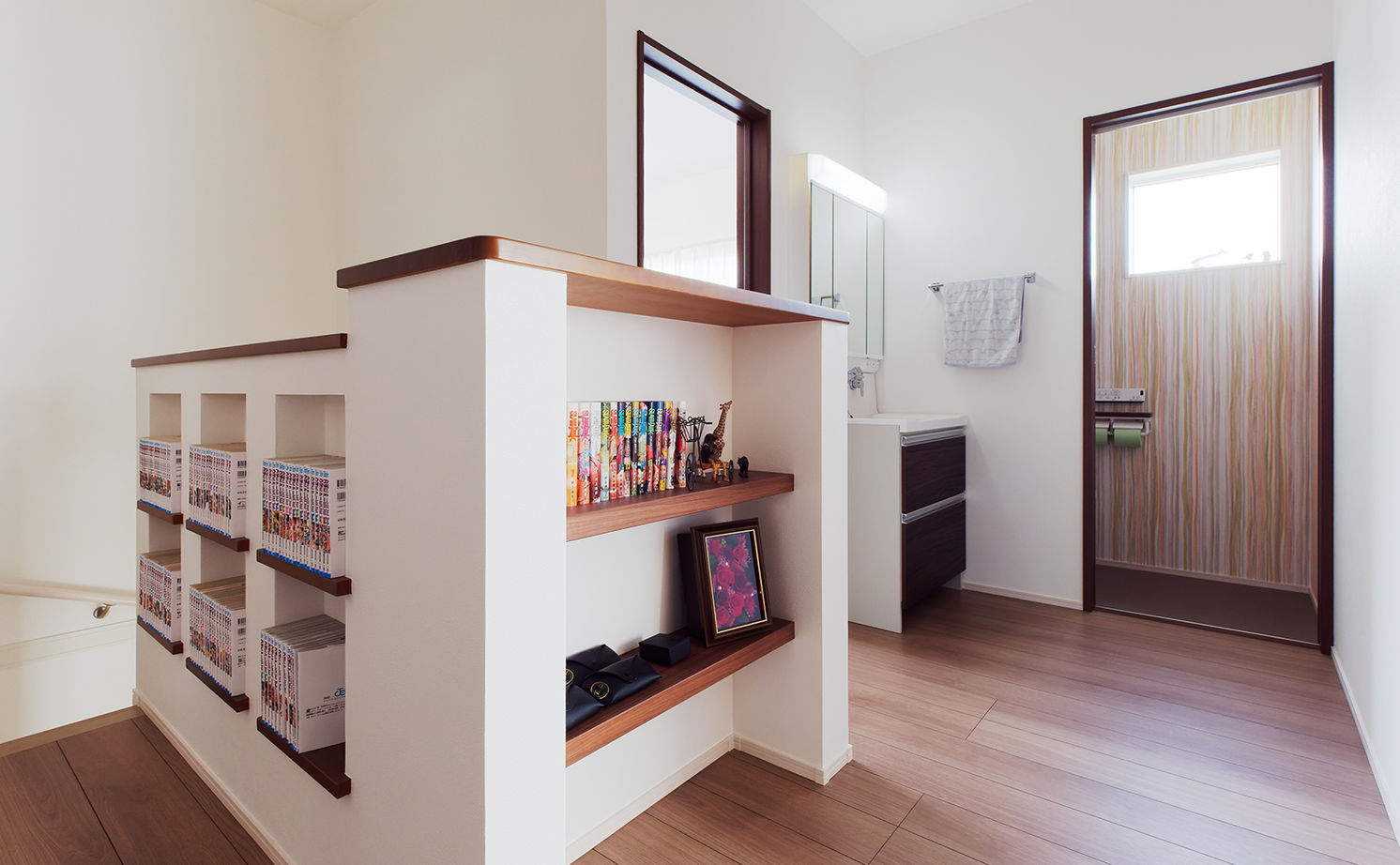 アサヒグローバルホーム 【1000万円台/間取り/約40坪/家事導線/土間】デザイン・先進機能・コスパ。理想をベストバランスで叶えた家の建築実例画像15