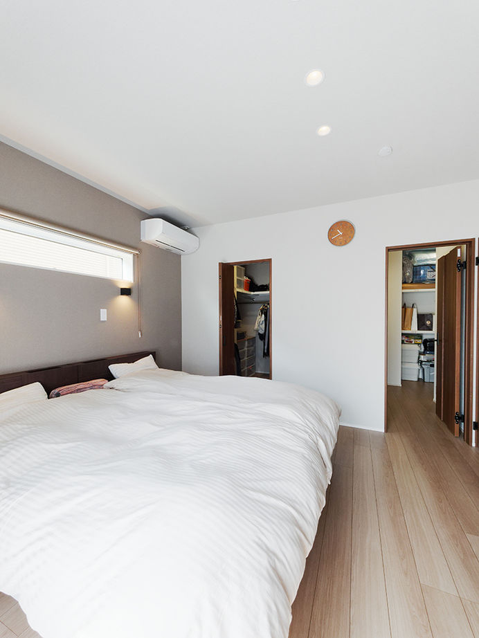 アサヒグローバルホーム 【1000万円台/間取り/約40坪/家事導線/土間】デザイン・先進機能・コスパ。理想をベストバランスで叶えた家の建築実例画像16