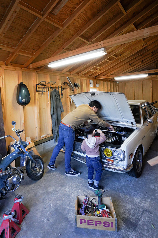 アサヒグローバルホーム 【1000万円台/間取り/約30坪/平屋】3LDKのおしゃれなウッドデッキのあるアメリカンスタイルの平屋の建築実例画像6