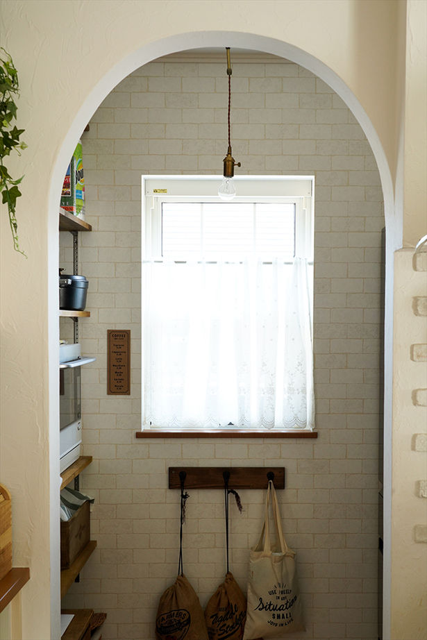 アサヒグローバルホーム 【1000万円台/間取り/約30坪/平屋】3LDKのおしゃれなウッドデッキのあるアメリカンスタイルの平屋の建築実例画像14