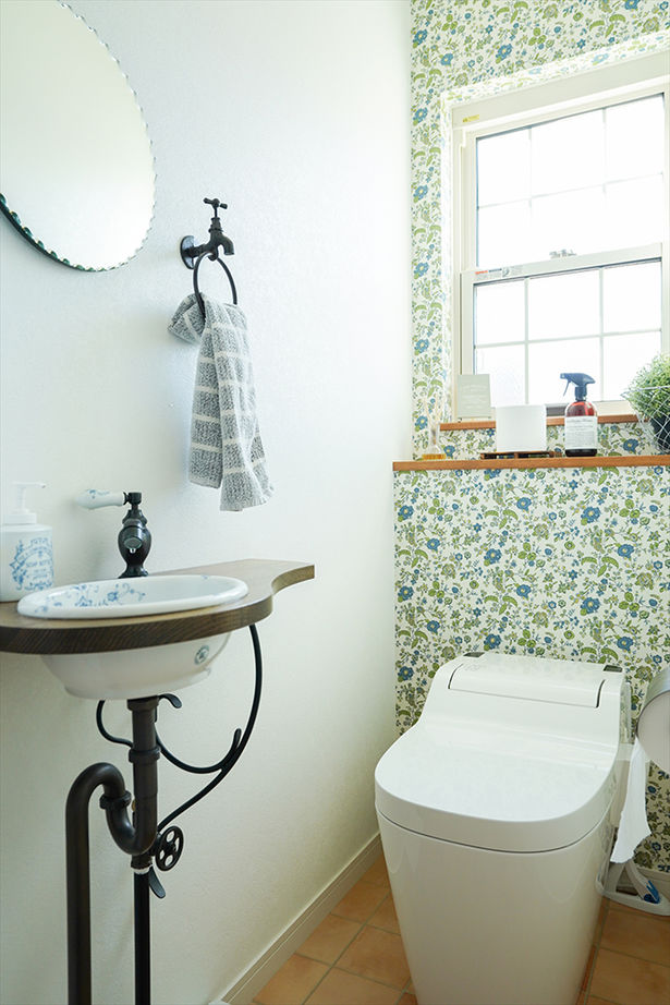 アサヒグローバルホーム 【1000万円台/間取り/約30坪/平屋】3LDKのおしゃれなウッドデッキのあるアメリカンスタイルの平屋の建築実例画像15