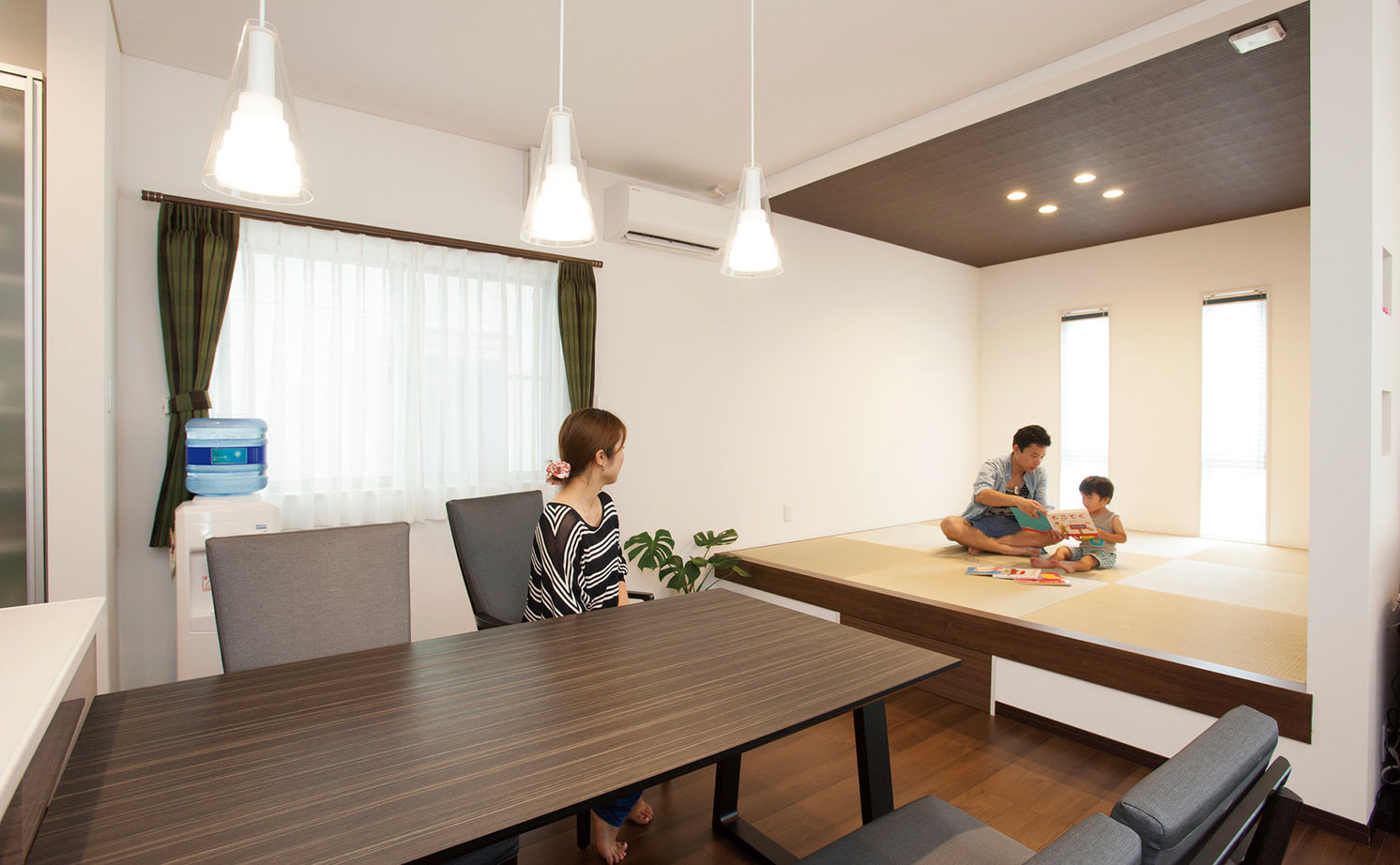 アサヒグローバルホーム 【1000万円台/間取り/約40坪/ガレージ】ガレージで描く“男のロマン” 遊び心いっぱいの楽しい我家の建築実例画像4