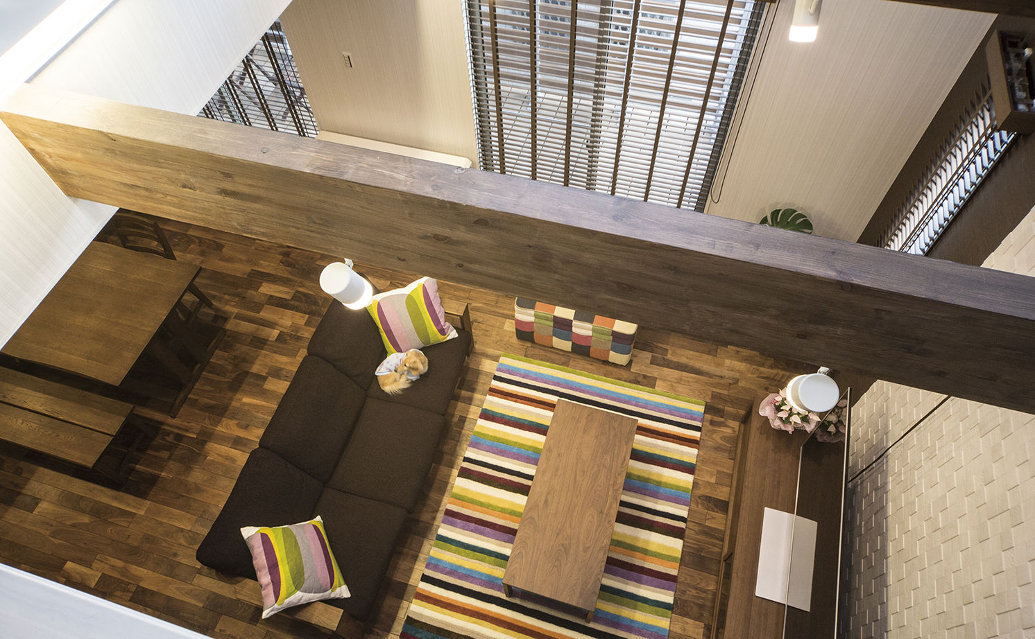 アサヒグローバルホーム 【2000万円台/間取り/約60坪/ガレージ】15.25kWのソーラー発電で暮らしに優しい、ハイスペックデザイン住宅の建築実例画像4