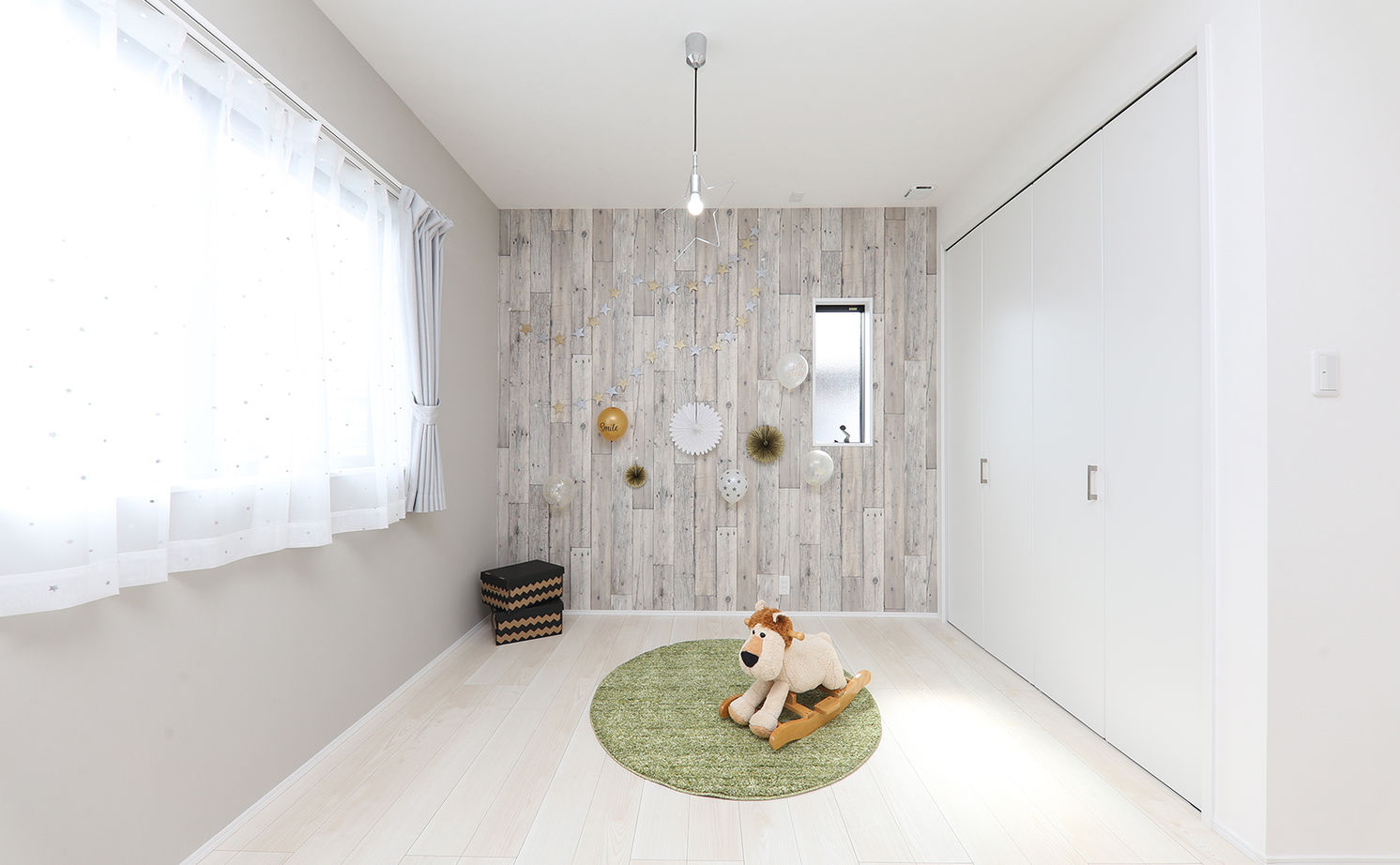 アサヒグローバルホーム 【1000万円台/間取り/約40坪/土間】プライベートな庭でおうち時間を満喫。スタイリッシュなモノトーンの家の建築実例画像10