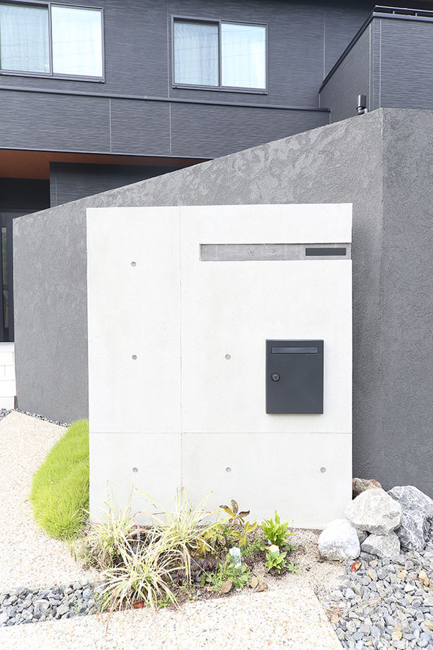 アサヒグローバルホーム 【1000万円台/間取り/約40坪/土間】プライベートな庭でおうち時間を満喫。スタイリッシュなモノトーンの家の建築実例画像12