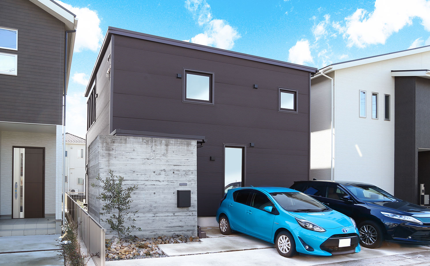 アサヒグローバルホーム 【2000万円台/間取り/30坪台/吹抜リビング】ウッディな内装×シンプルデザイン。カフェ風キッチンが映える家の建築実例画像20